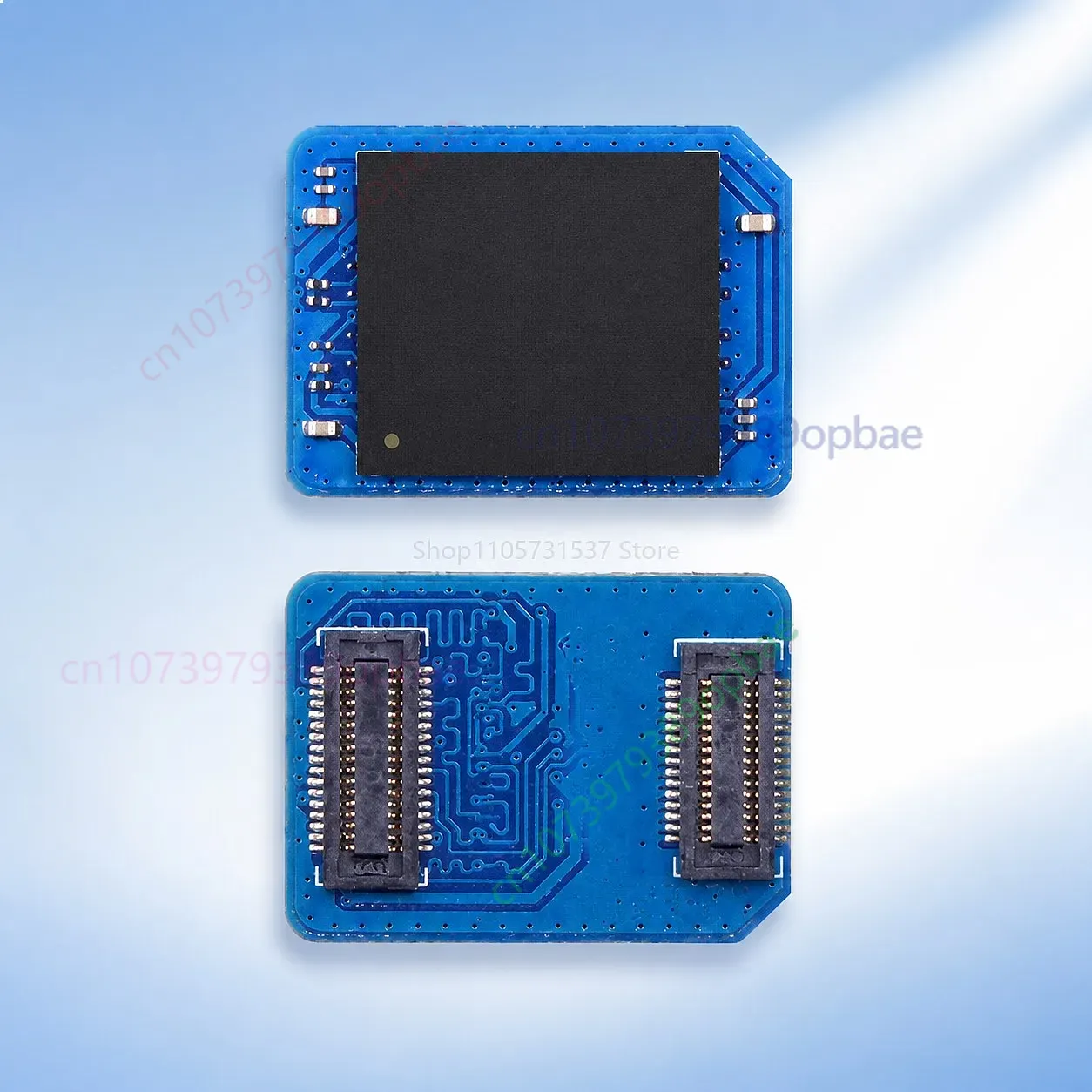 Orange Pi 5 Plus 32Gb - Запасной модуль EMMC объемом 32 ГБ,