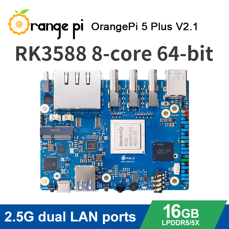 Плата для разработки TopElec O – обзор и цена Rk3588 Mini Pc Board
